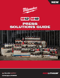  Milwaukee Masonry and Concrete Sell Sheet