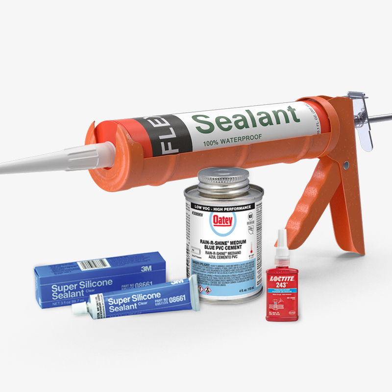 Adhesives & Sealants
