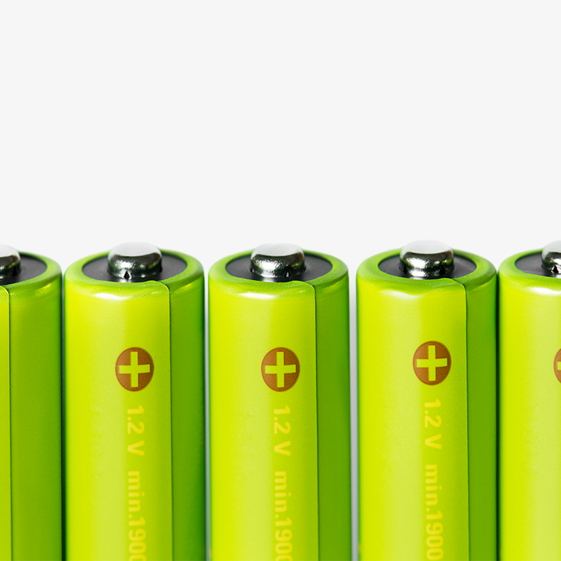 Batteries & Accessories