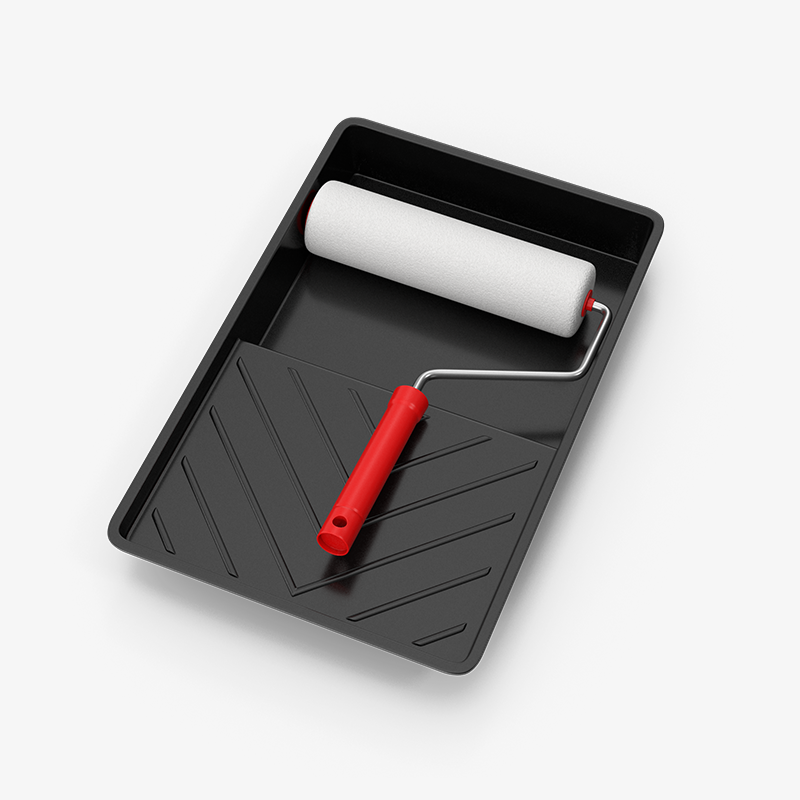 Paints, Equipment & Supplies