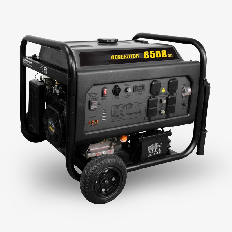 Power Generation & Transmission