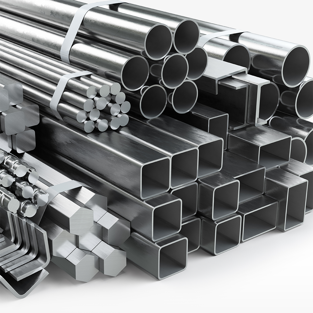 Metals