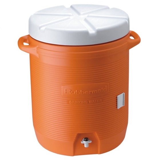 Rubbermaid® FG16100111 10 Gallon Insulated Cooler