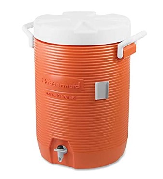 Rubbermaid® 1840999 5 Gallon Insulated Cooler