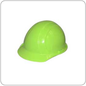 Erb 19762 Americana Cap Style Hard Hat With Slide Lock Yellow For Sale Online