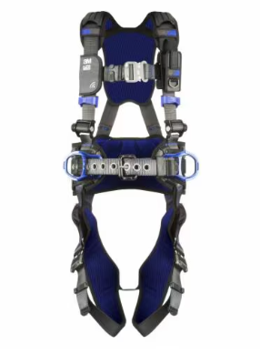 3M™ DBI-SALA® ExoFit™ X300 Comfort Construction Positioning Safety Harness 1403100, Large