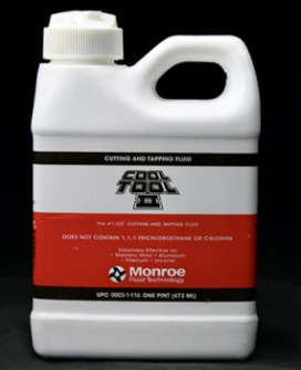 0003-1-016 1 PT COOL TOOL II, Monroe Fluid