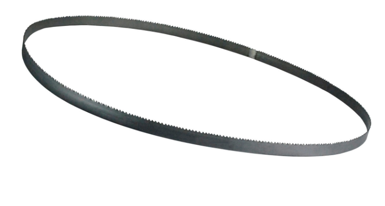 M.K. Morse 002462 Bi-Metal Portable Band Saw Blade 44-7/8"L x 0.5"W , 0.02" Thick, 8/11 TPI, 25PK