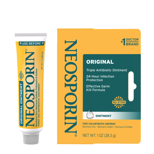 Neosporin® Antibiotic Ointment 1 OZ