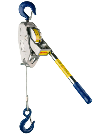 Lincoln® 1000-15  WINCH HOIST 1/2