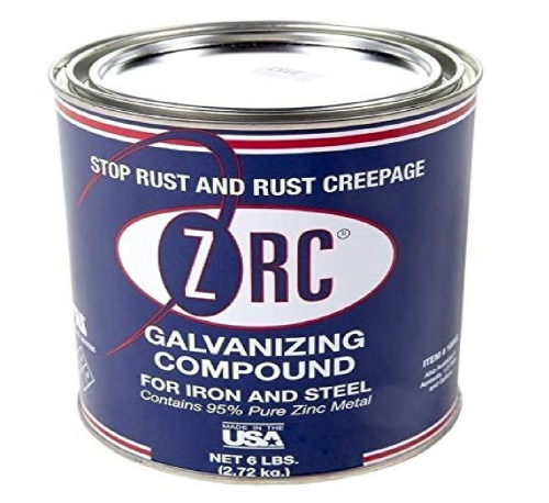 ZRC® 10002 Cold Galvanizing Compound QT
