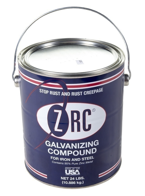 ZRC 10003  COLD GALV CMP 1-GL 10003 (CAN), Lubricants Gallon / Crc 03075                           See Rustoleum 13802067