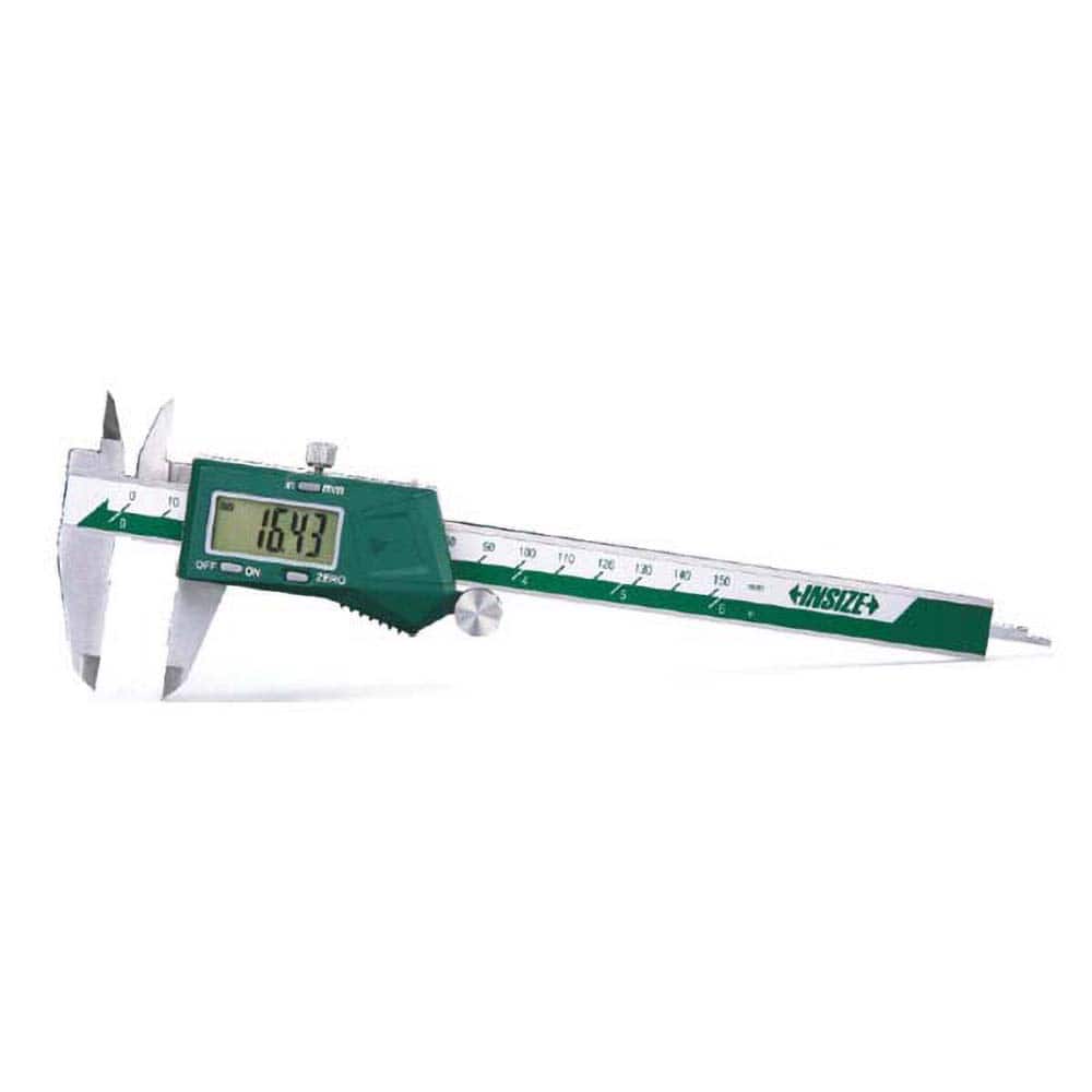 1108-150 INSIZE 6" ELECTRONIC CALIPER