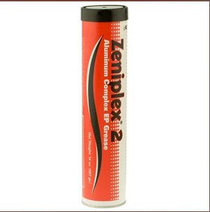 185901 Zeniplex EP2 14 OZ Aluminum Complex EP Grease Cartridge