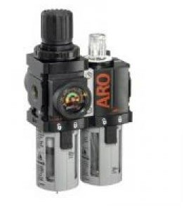 Ingersoll-Rand 29850 ARO GAUGE 1/8 0-160#