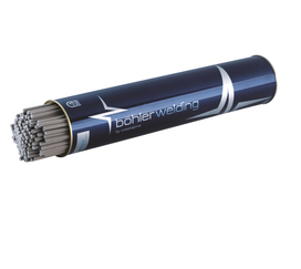 Bohler Welding 31631 Stick Electrode ; E7018-H4R, 5/32 Inch x 14 Inch, 10 lb. Can ; Carbon Steel