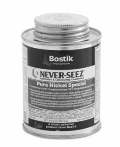 535-NSBT-8N NEVER-SEEZ NICKEL 8-OZ, Eoe, Inc In Brush Top Can
