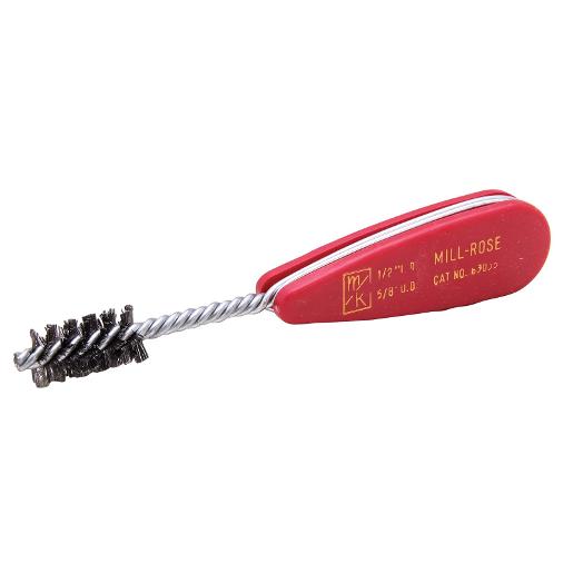63060 Heavy-Duty Plumbing Fitting Wire Brush, 3/4"