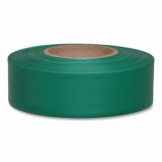764-TFG Taffeta Flagging Tape, 1-3/16 in x 300 ft, Green