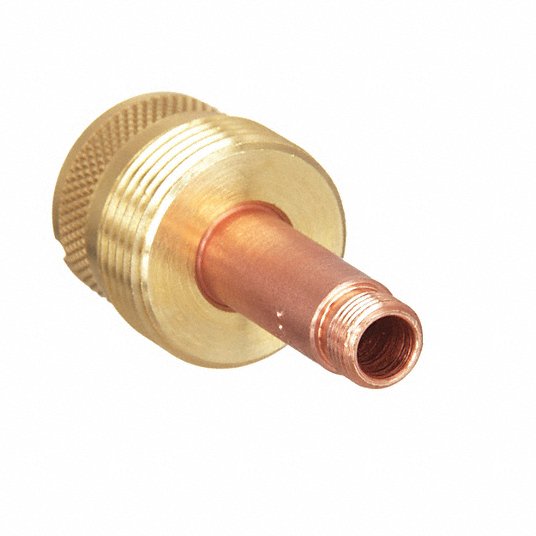 Inweld 995795 GAS LENS COLLET BODY LG 1/8