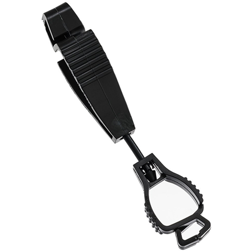Glove Guard® Black Original Glove Clip
