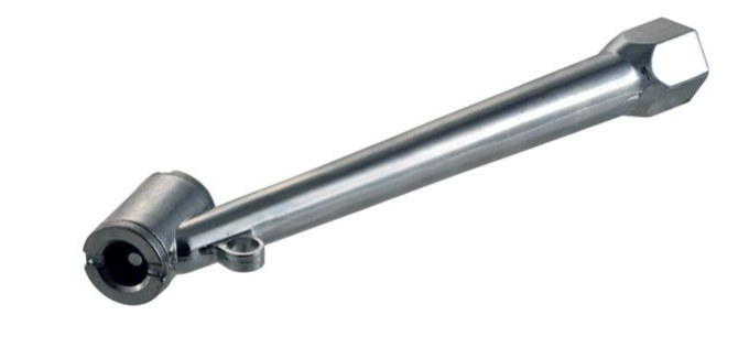 AA550000 Campbell Hausfeld 6" Dual Tire Chuck