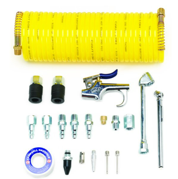 AA942100 Campbell Hausfeld 20 Piece Air Compressor Accessory Kit