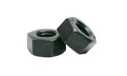 1 1/8-8 2H Heavy Hex NUT Plain