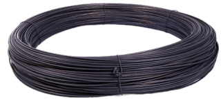 CBMCBLK14_100CL 14 GA BL ANNEALED WIRE 100# CL