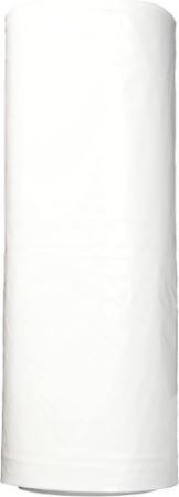 Poly America Husky Clear Poly Roll, 10' x 100' x 2 mil