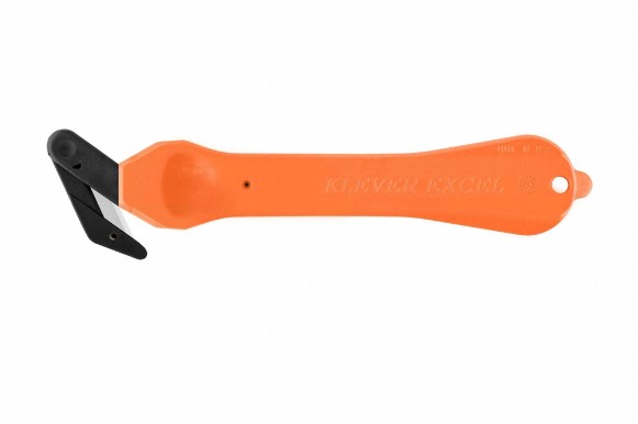 KCJ-4-30 Klever Excel Wide Cut Orange
