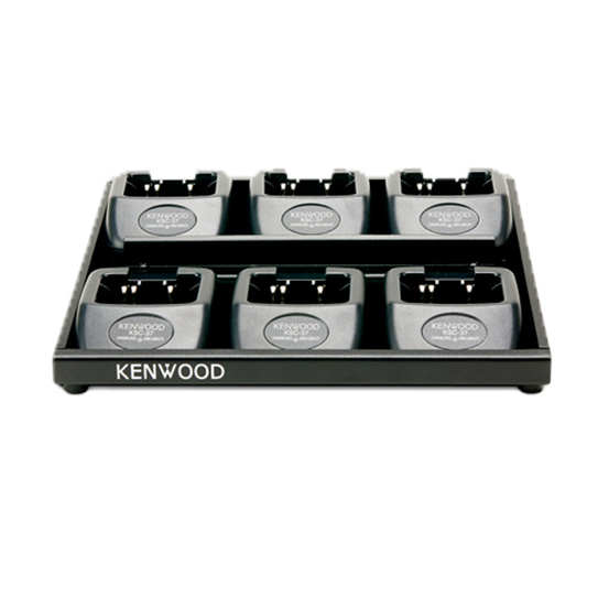 KMB-28 6 UNIT CHARGER