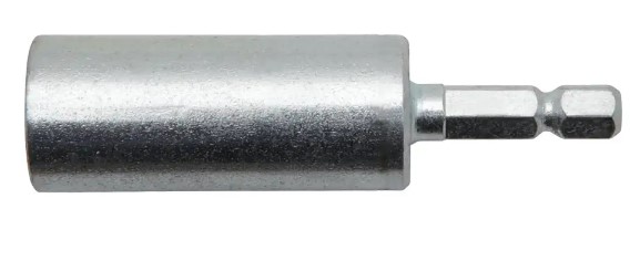 DeWALT® PFM2201300 Suspender Driver; Steel, Polished, Universal Rod Size