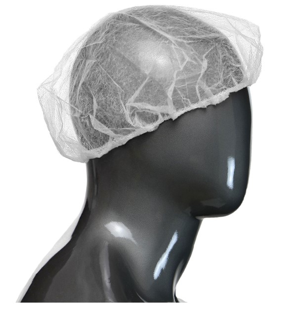 PIP® UB-28-1000 28" SBP Bouffant White 1000 Count