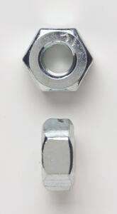 Peco 05104  5/8-11 HEAVY HEX NUT ZINC PLATED BOX/50, PECO 05104 5/8-11 HEAVY HEX NUT ZINC PLATED BOX/50