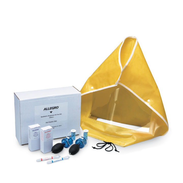 Allegro 2041 Bitrex Fit Test Kit – Denatonium Benzoate