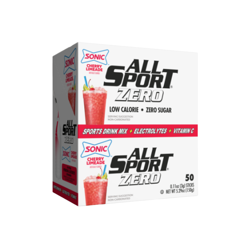 New! - All Sport® 10122542 Sonic Cherry Limeade