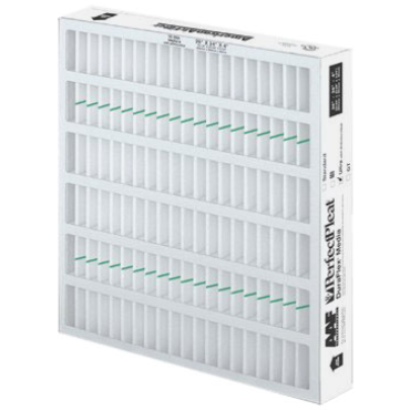 American Air Filter 179-480-600 16" x 25" x 4" Perfect Pleat Air Filter