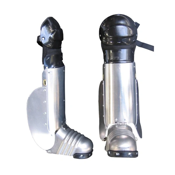 Approved Vendor 1-110 15-40K PSI Aluminum Foot & Shin Guards