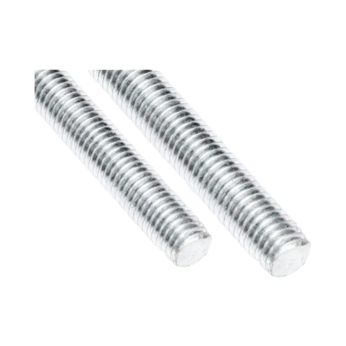 5/8 in. x 10 ft. Zinc-Plated Steel Threaded Rod