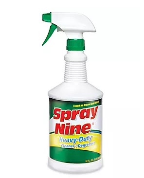 26832 Spray Nine® Heavy-Duty Cleaner/Degreaser, 32 oz Bottle