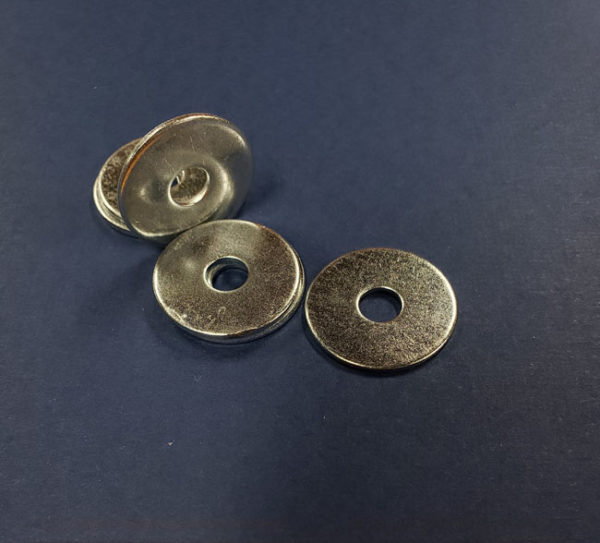 1/4″ A307-A (2) Fender Washer