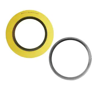 2" 304SS Spiral Wound Gasket 300LB