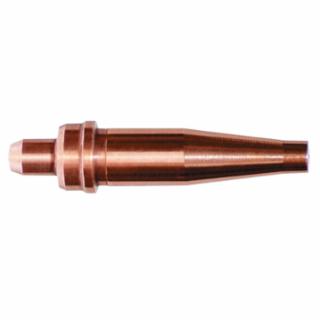 900-1-101-2 1-Pc Acetylene Cutting Tip - 1-101 Series, Size 2, 0.060 in Orifice