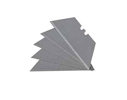 Pacific Handy Cutter® CUB-15  SharpPoint Standard Utility Blade, Pack of 5