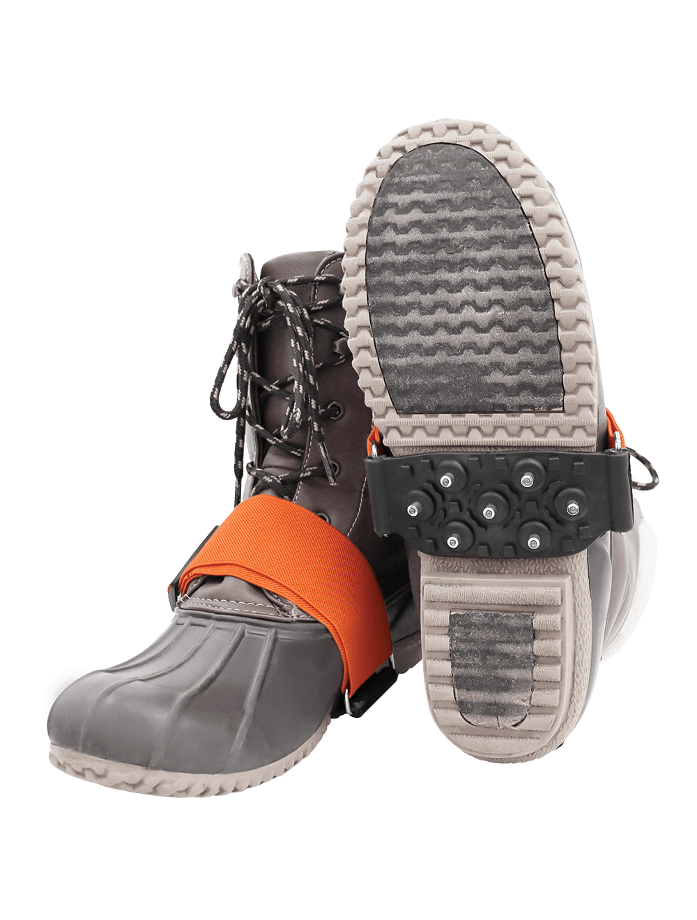 Global Glove Ice Gripster™ ITR3620 Mid-Sole Traction Cleats