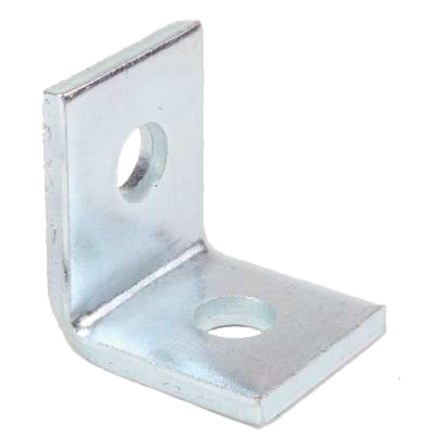 KF1026   EG 2 HOLE 90 DEG FITTING