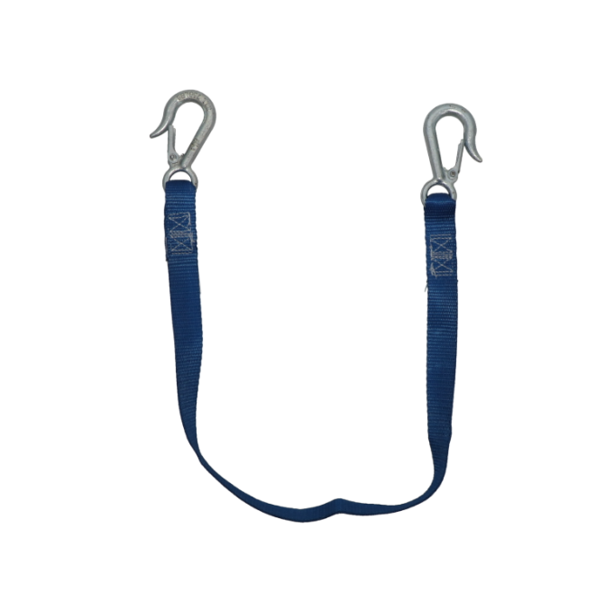 Trailer Door Safety Strap Package