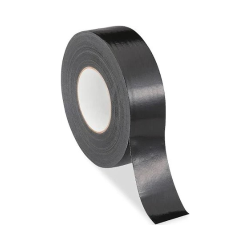 Nashua 398-BLK Professional Grade Duct Tape 48mm x 55m, 11mil, Black
