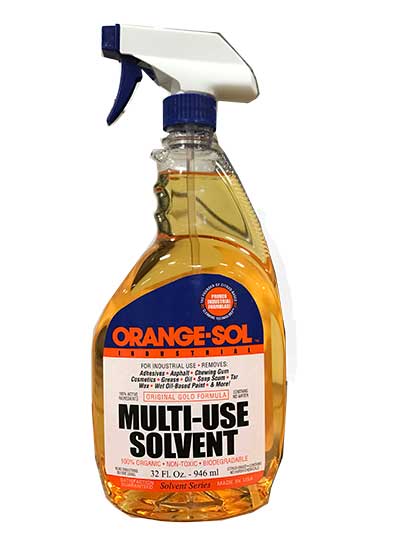 40174 Multi-Use Citrus Solvent Spray 32 OZ, Case of 20